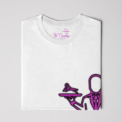 The Shop Logo Contemporary T-Shirt