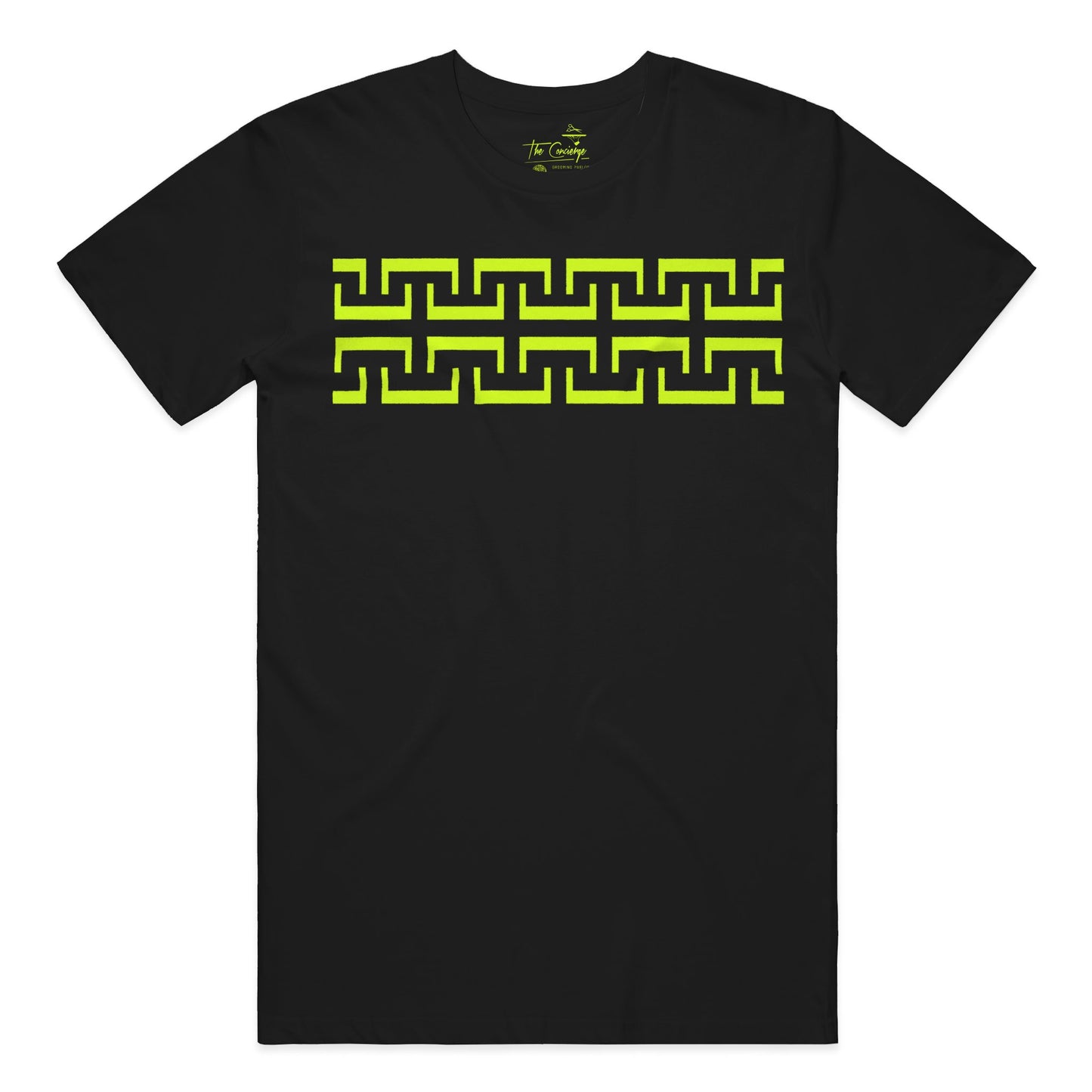 “Built 4 Linx” Contemporary T-Shirt