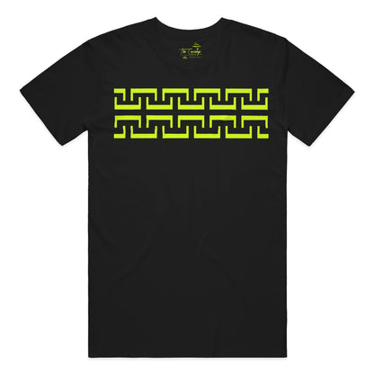 “Built 4 Linx” Contemporary T-Shirt