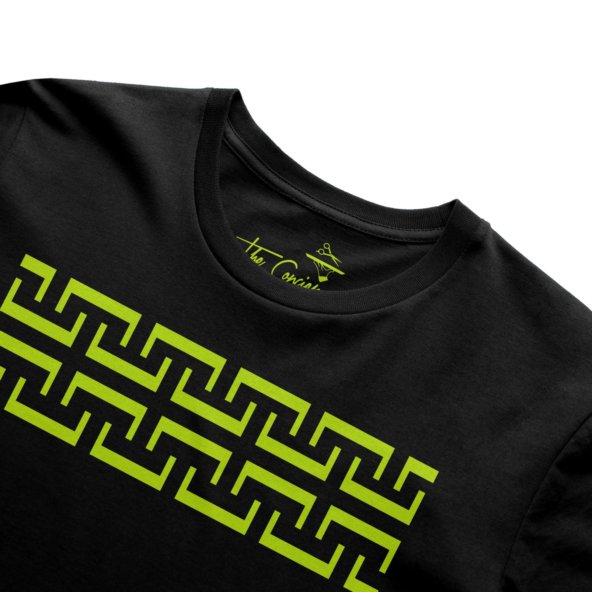 “Built 4 Linx” Contemporary T-Shirt