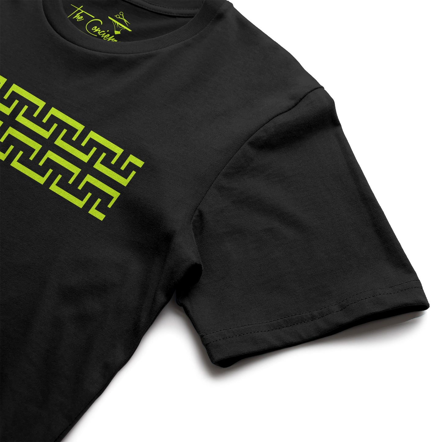 “Built 4 Linx” Contemporary T-Shirt