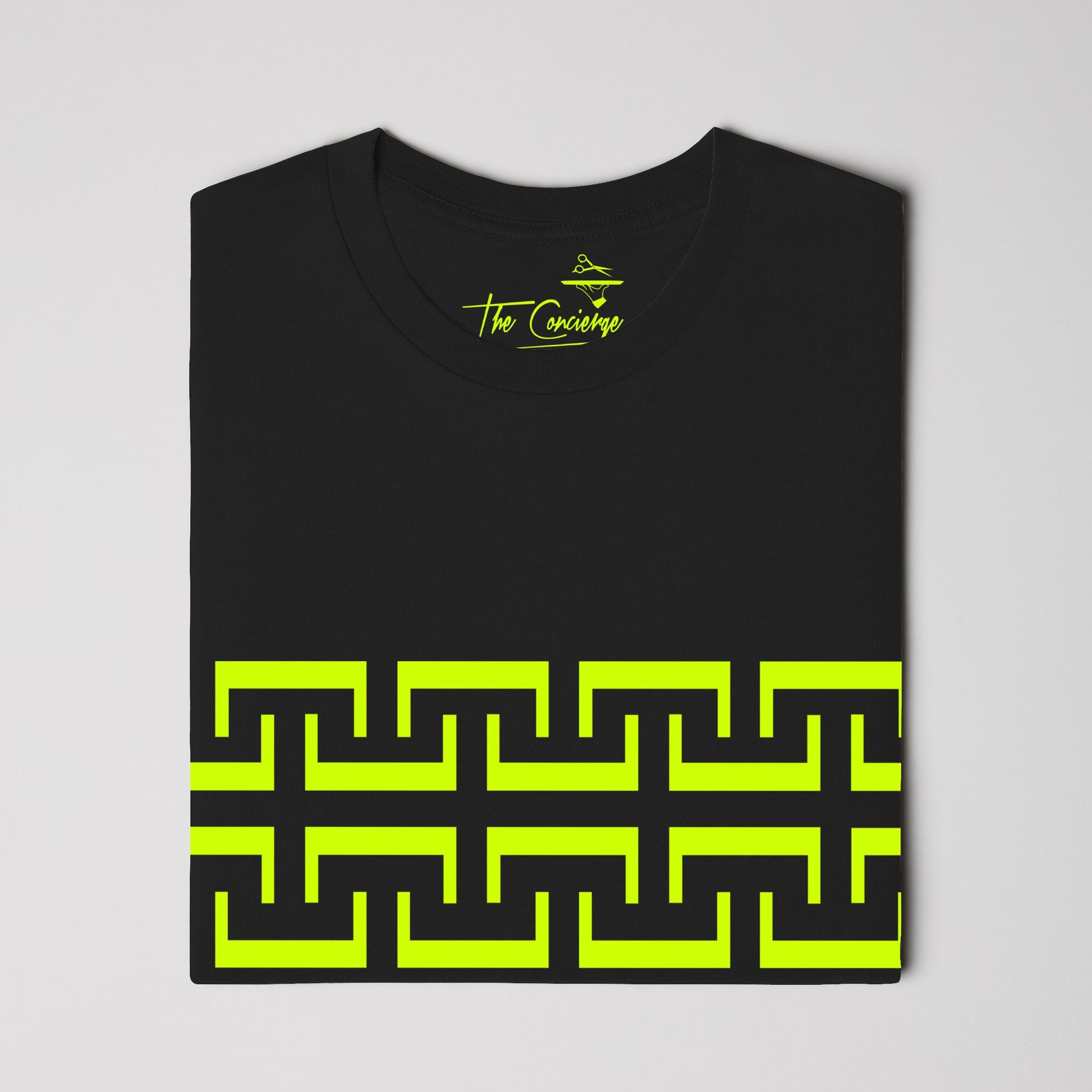 “Built 4 Linx” Contemporary T-Shirt