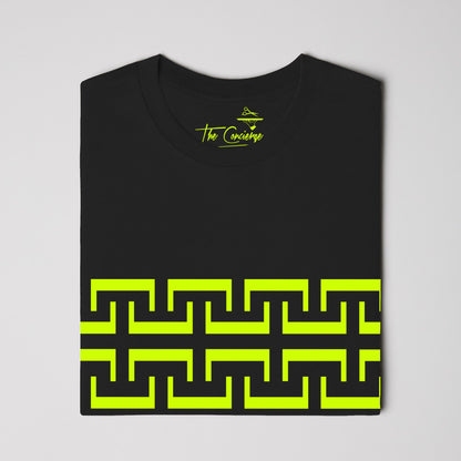 “Built 4 Linx” Contemporary T-Shirt