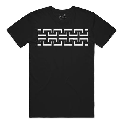 “Built 4 Linx” Contemporary T-Shirt