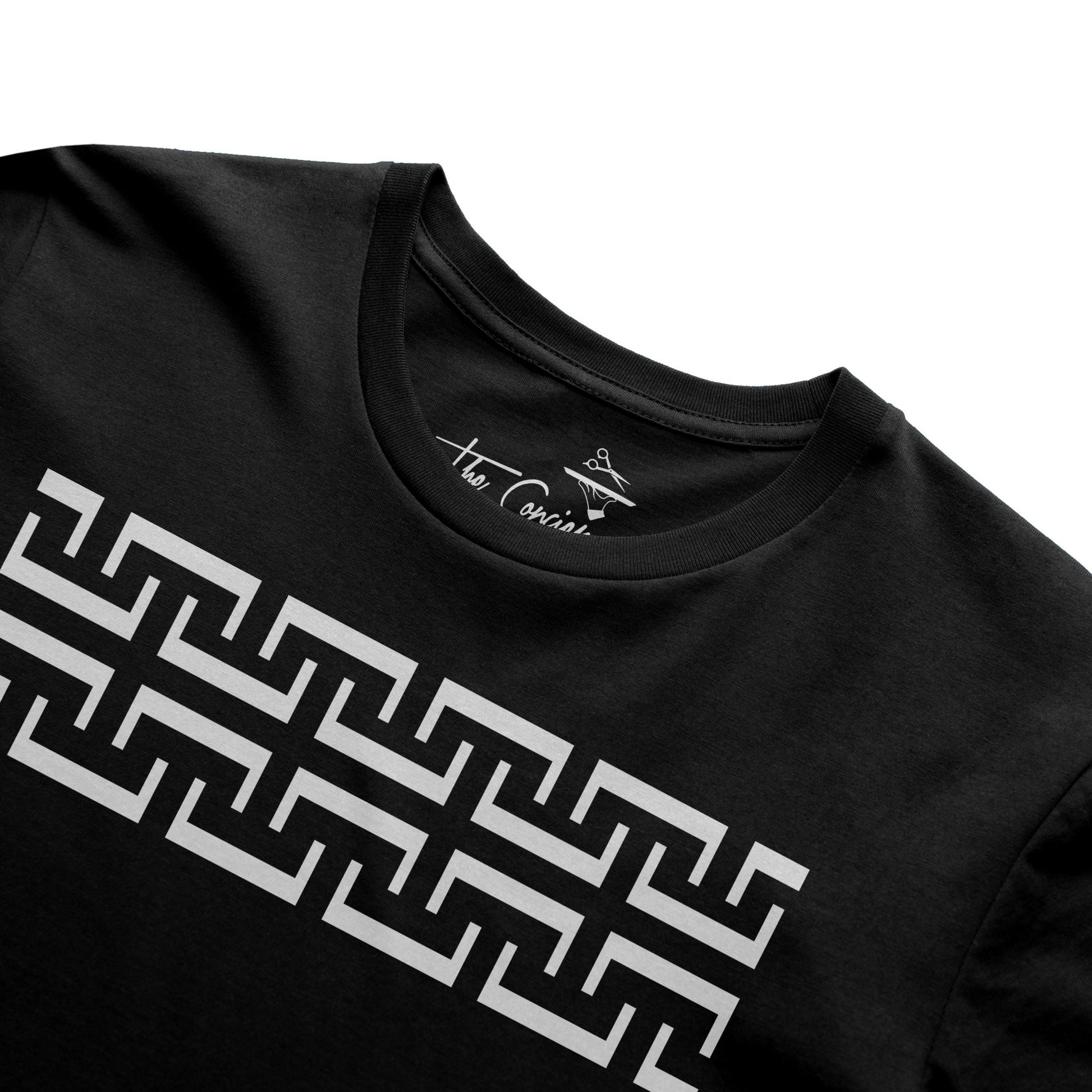 “Built 4 Linx” Contemporary T-Shirt