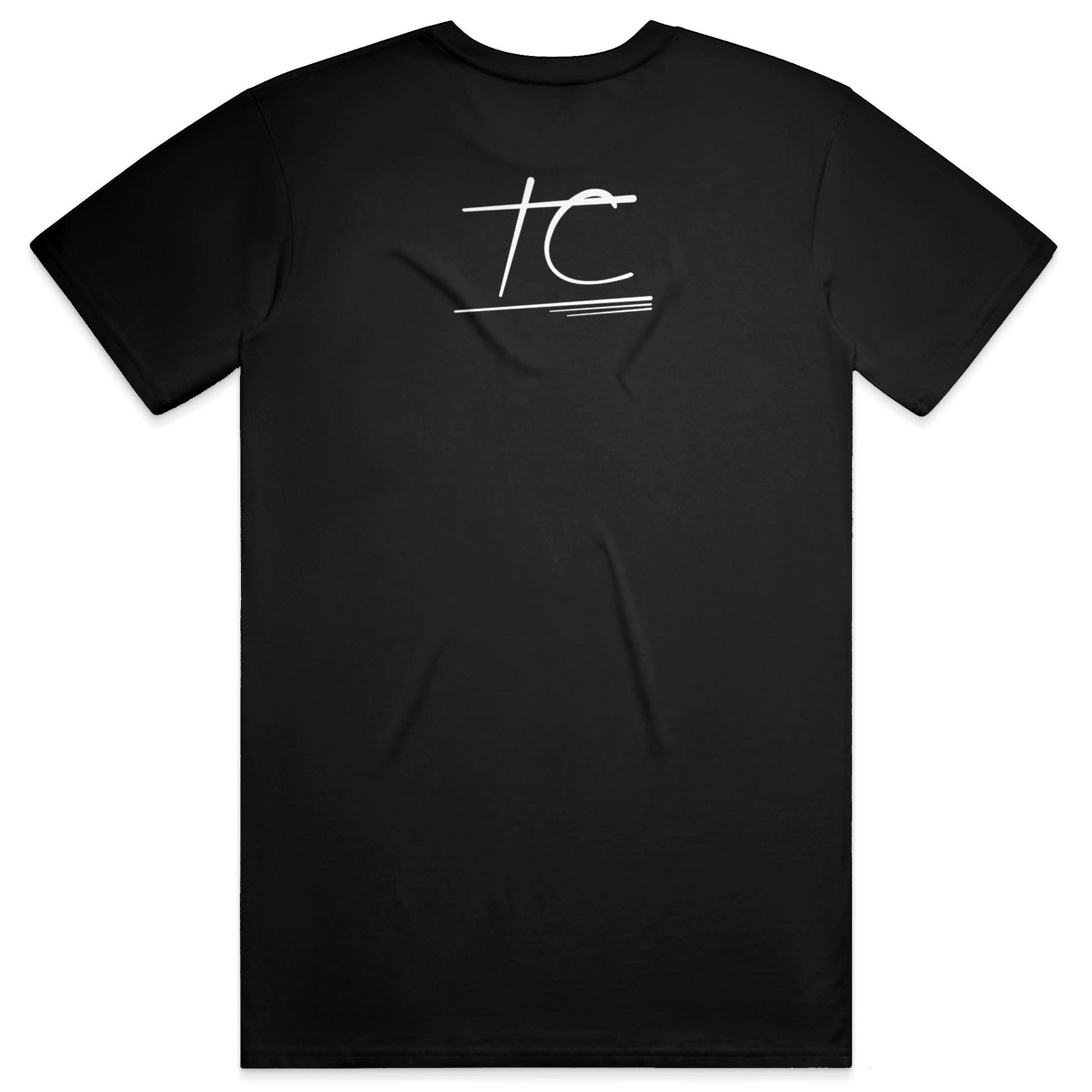 “Built 4 Linx” Contemporary T-Shirt