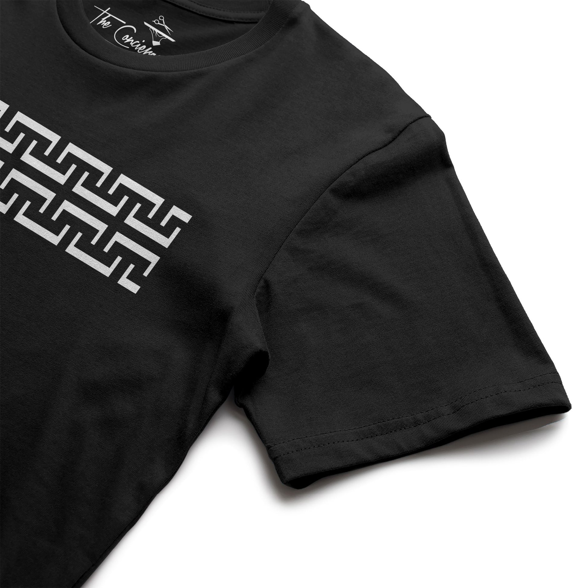 “Built 4 Linx” Contemporary T-Shirt