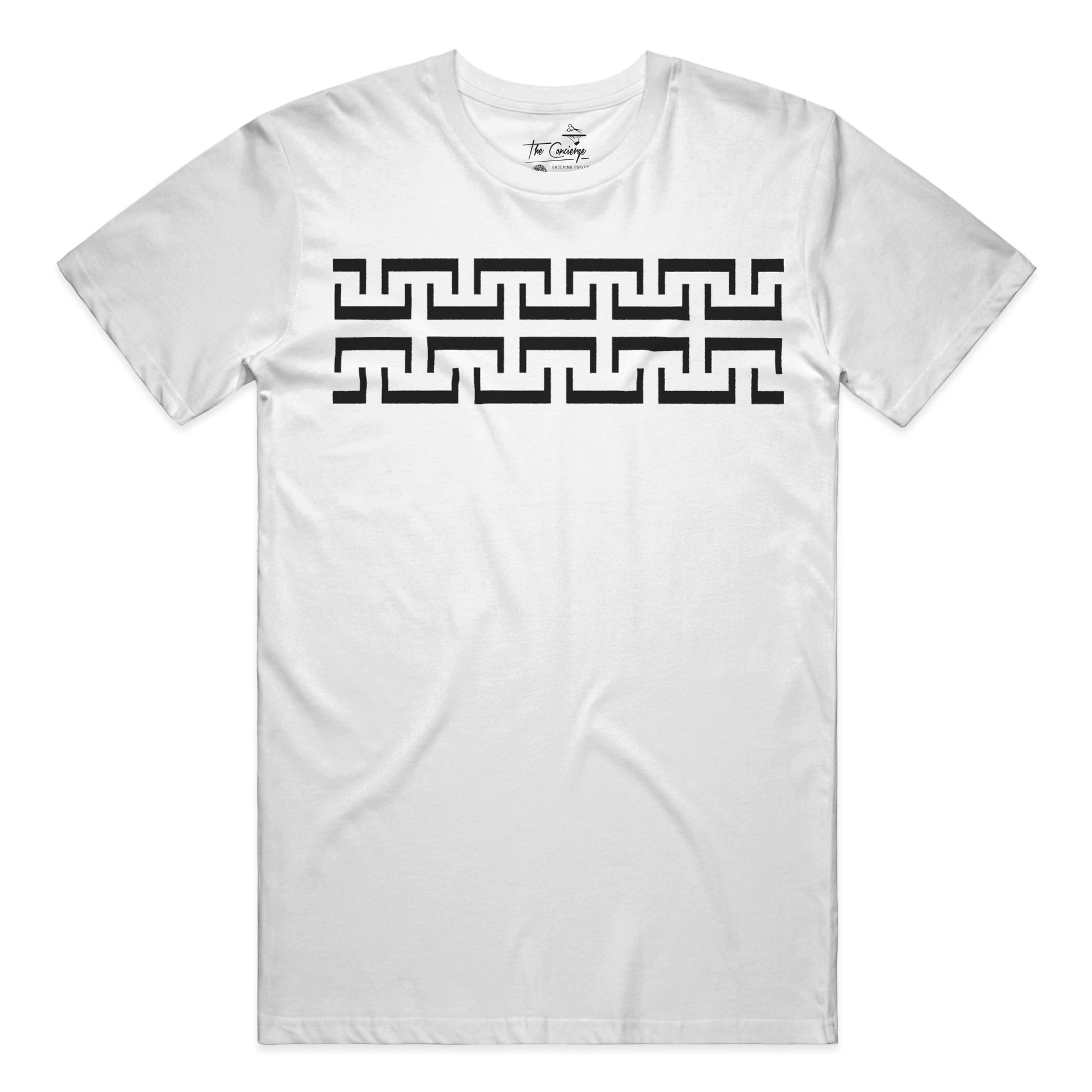 “Built 4 Linx” Contemporary T-Shirt