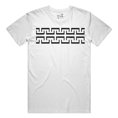 “Built 4 Linx” Contemporary T-Shirt