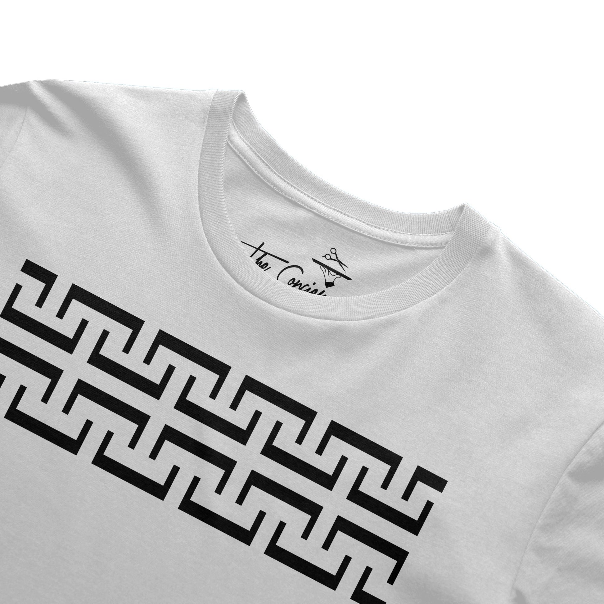 “Built 4 Linx” Contemporary T-Shirt