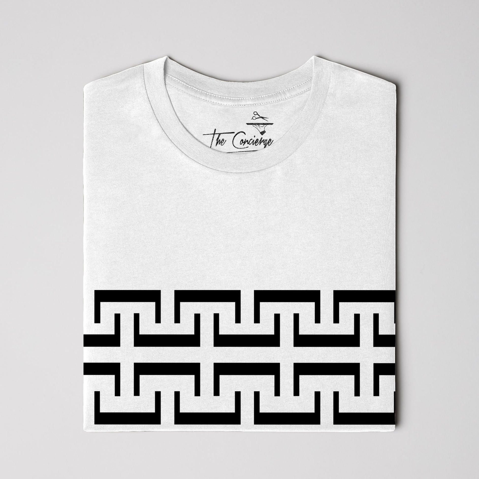 “Built 4 Linx” Contemporary T-Shirt