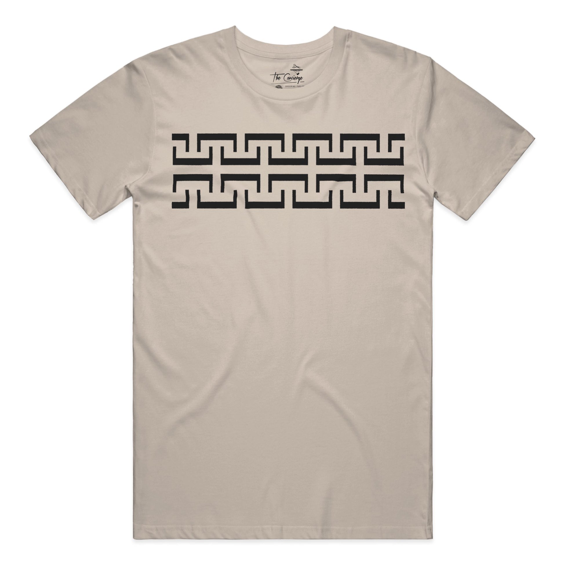 &amp;quot;Built 4 Linx” Contemporary T-Shirt