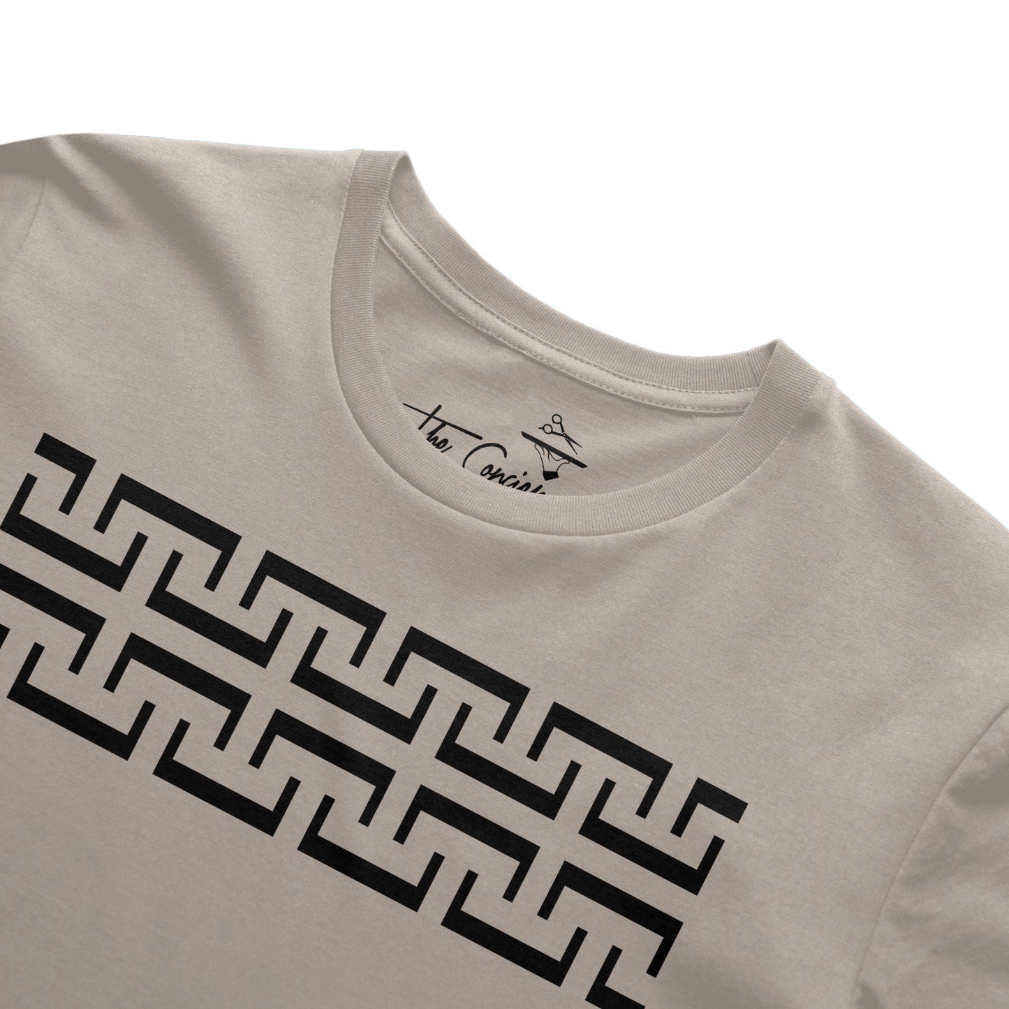 &amp;quot;Built 4 Linx” Contemporary T-Shirt