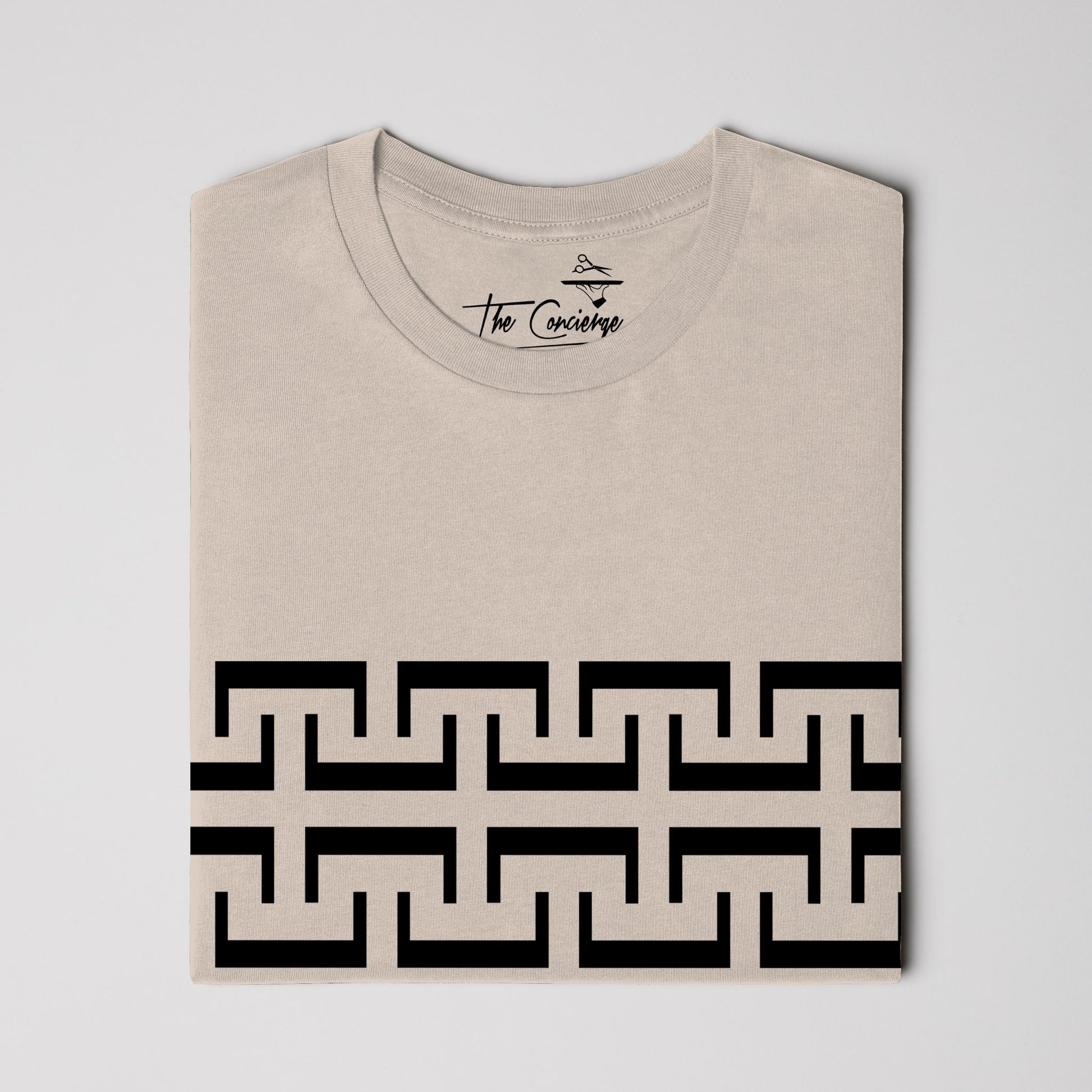 &amp;quot;Built 4 Linx” Contemporary T-Shirt