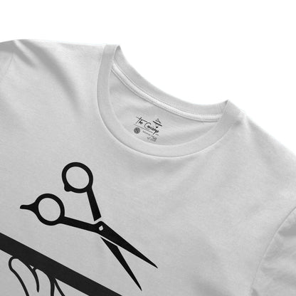 &amp;quot;Shear Service&amp;quot; Contemporary T-Shirt