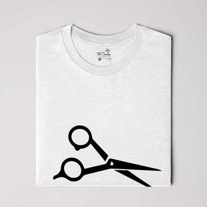 &amp;quot;Shear Service&amp;quot; Contemporary T-Shirt