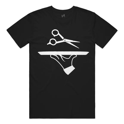 “Shear Service” Contemporary T-Shirt