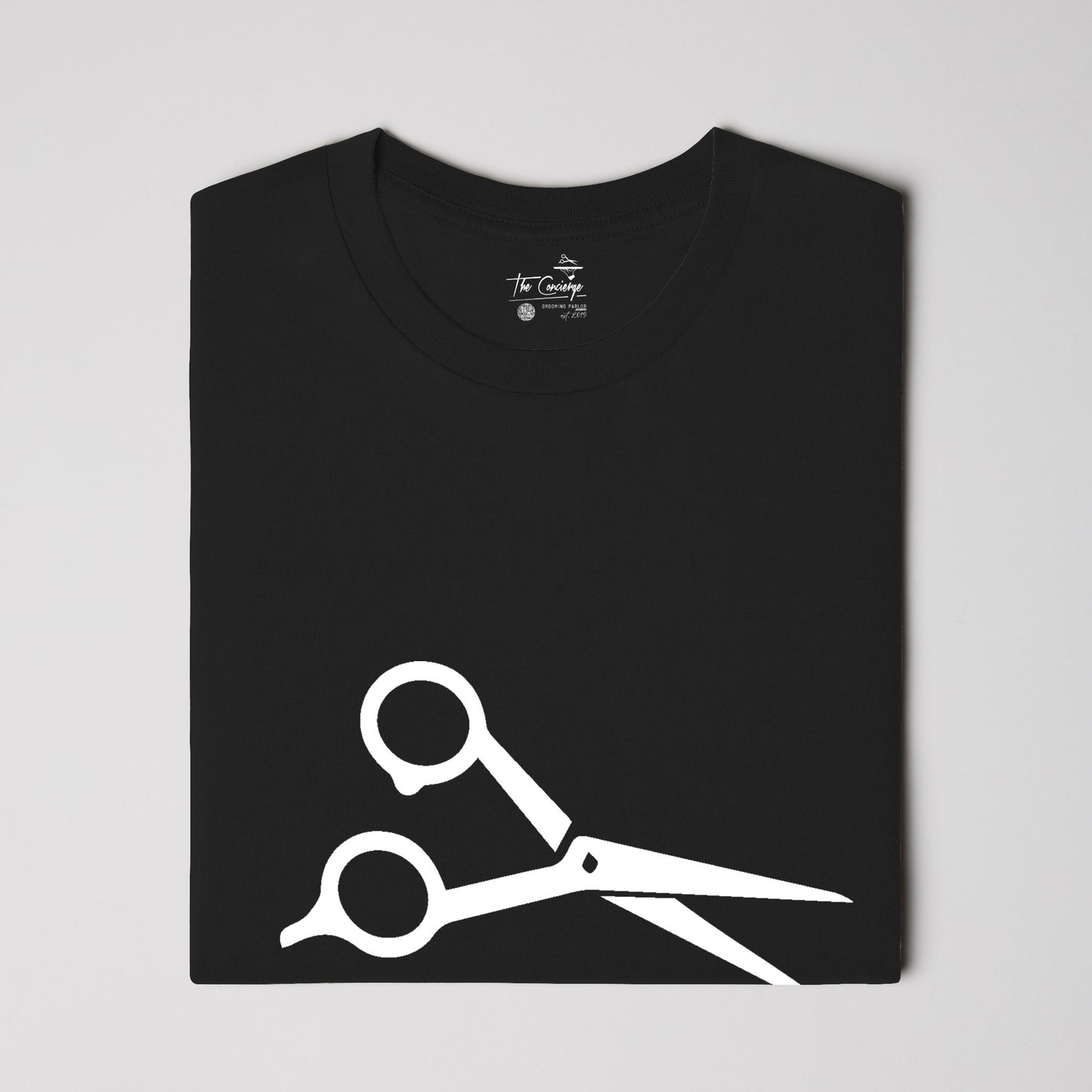 “Shear Service” Contemporary T-Shirt