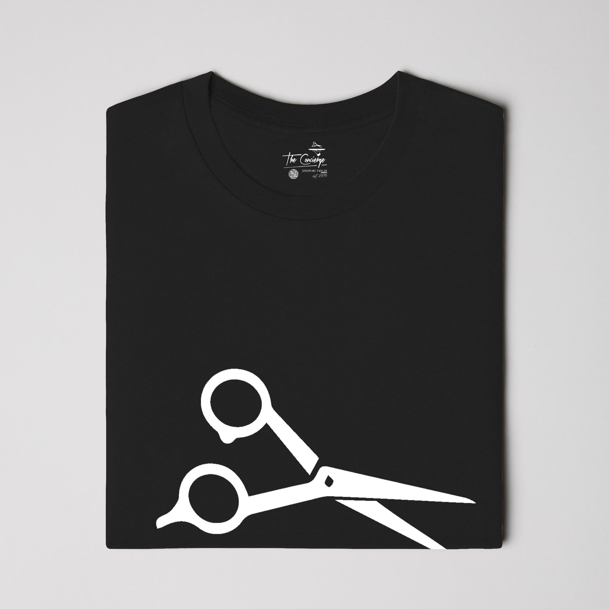 “Shear Service” Contemporary T-Shirt