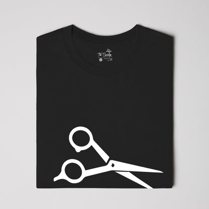 “Shear Service” Contemporary T-Shirt