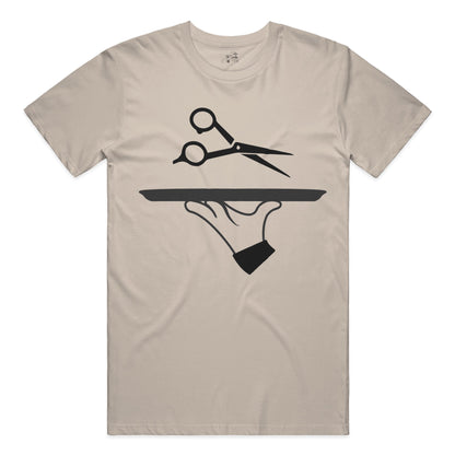 “Shear Service” Contemporary T-Shirt