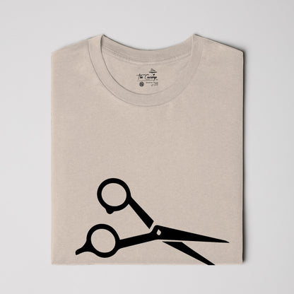“Shear Service” Contemporary T-Shirt
