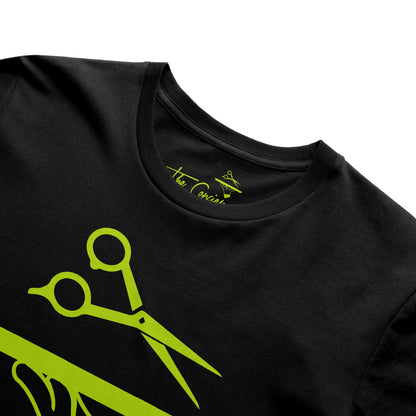 “Shear Service” Contemporary T-Shirt