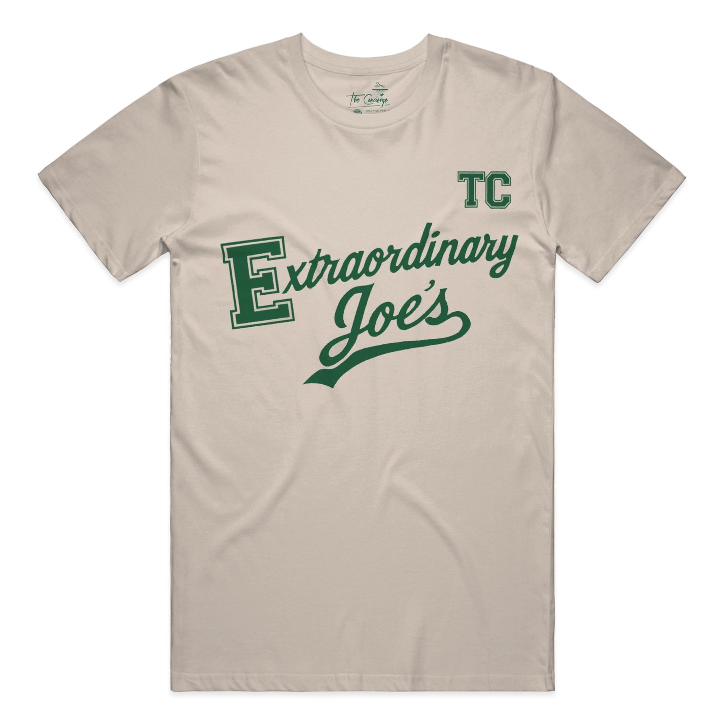 &amp;quot;4 Pops&amp;quot; Retro Oversized T-Shirt