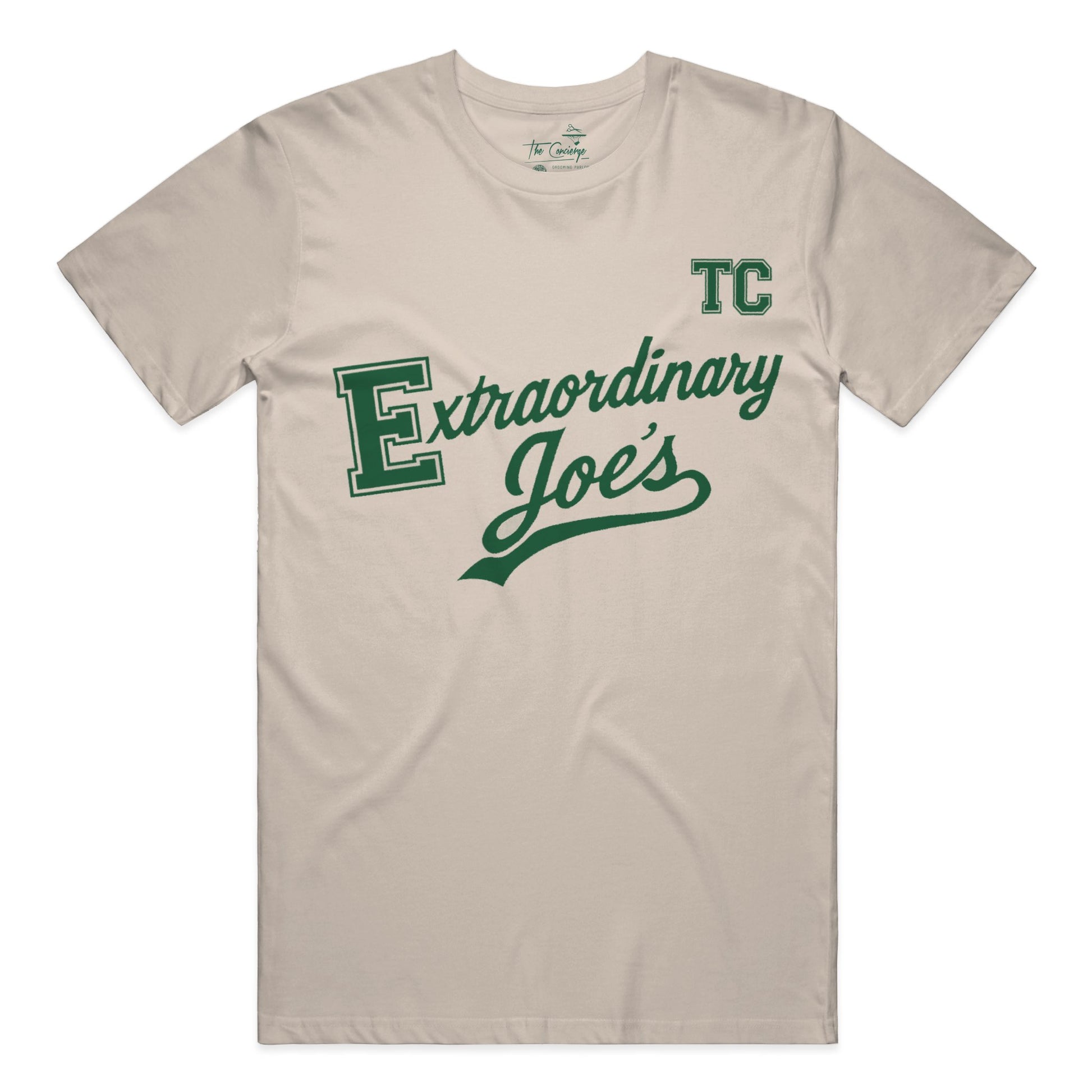 &amp;quot;4 Pops&amp;quot; Retro Oversized T-Shirt