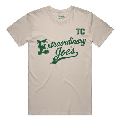 &amp;quot;4 Pops&amp;quot; Retro Oversized T-Shirt