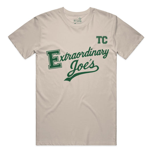 &amp;quot;4 Pops&amp;quot; Retro Oversized T-Shirt