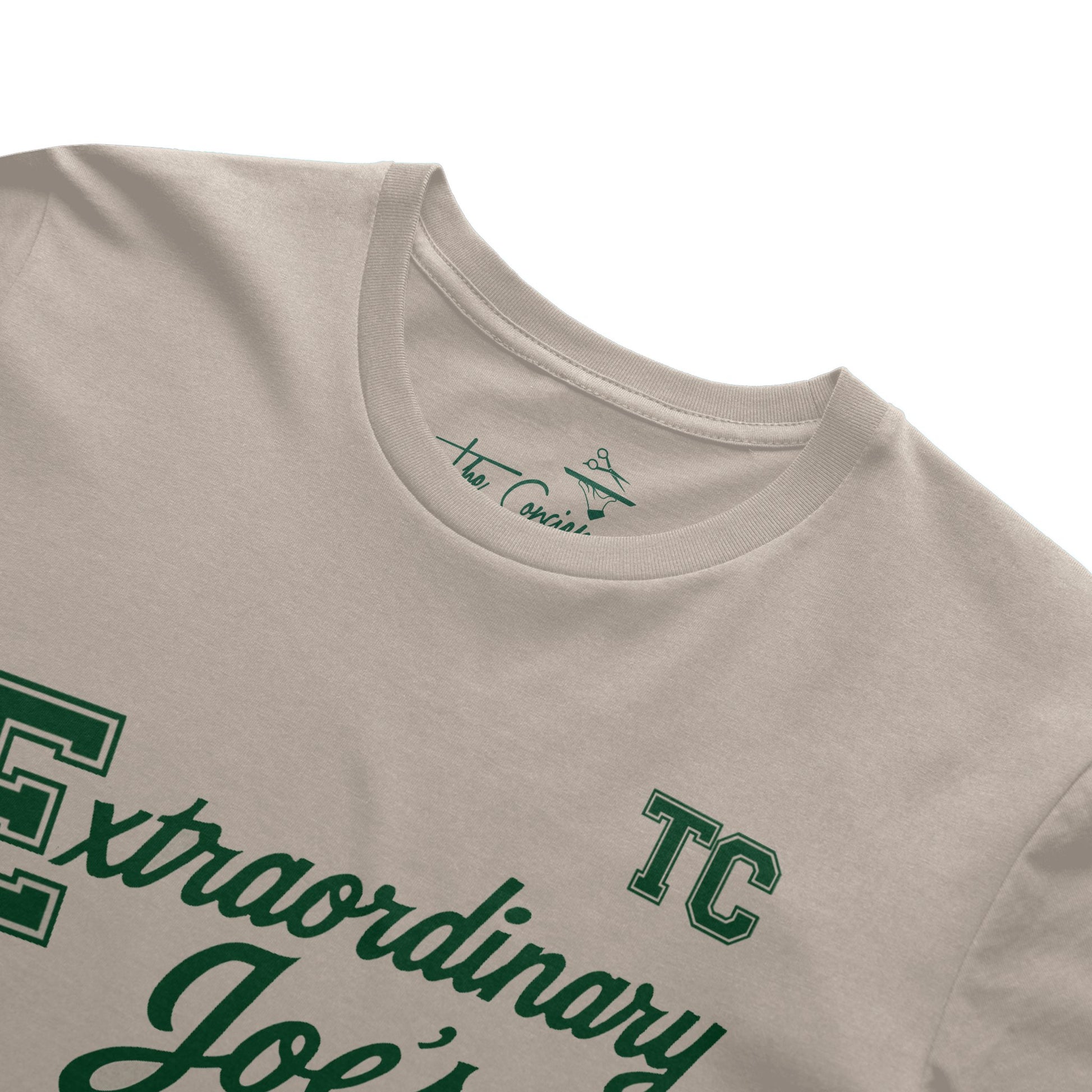 &amp;quot;4 Pops&amp;quot; Retro Oversized T-Shirt