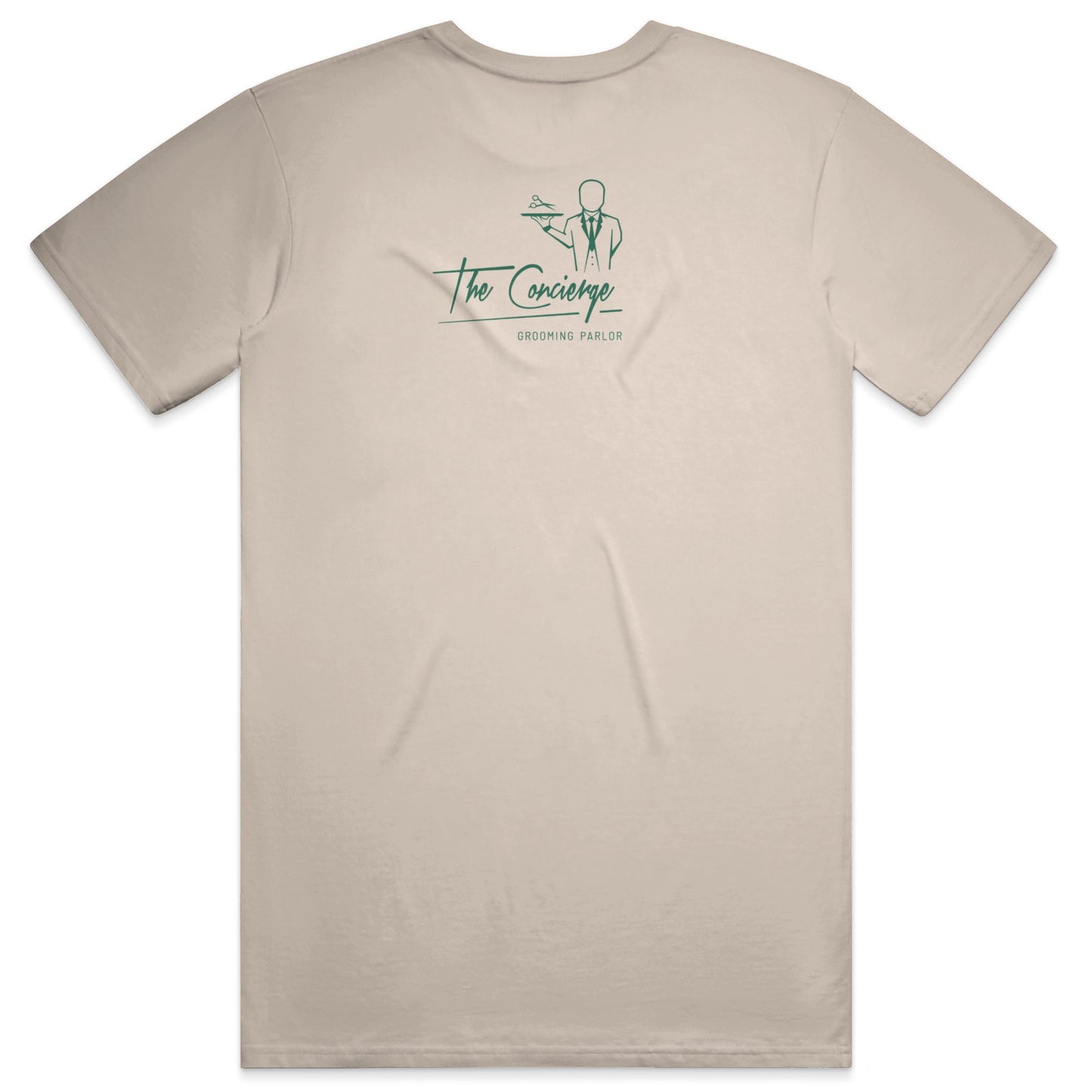 &amp;quot;4 Pops&amp;quot; Retro Oversized T-Shirt