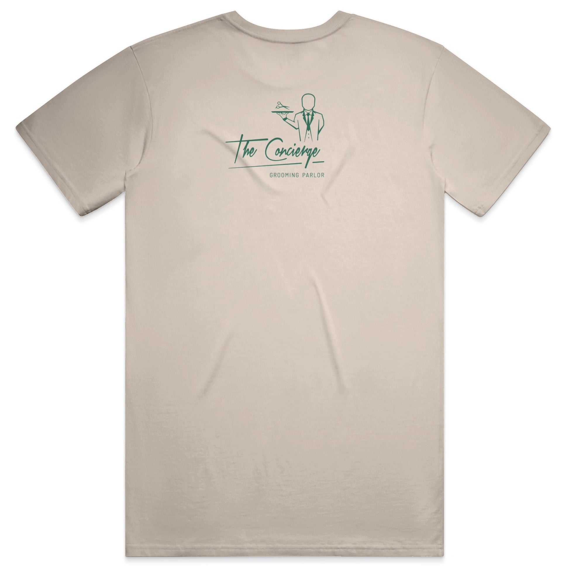 &amp;quot;4 Pops&amp;quot; Retro Oversized T-Shirt