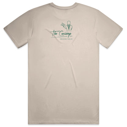 &amp;quot;4 Pops&amp;quot; Retro Oversized T-Shirt