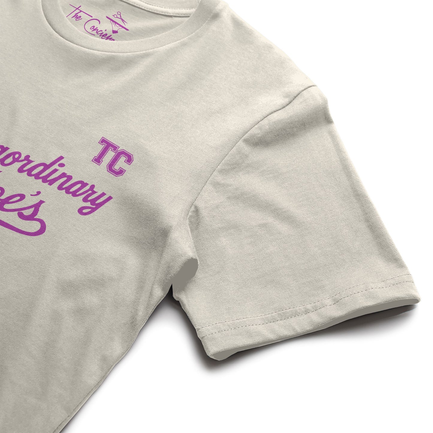 "4 Pops" Retro Oversized T-Shirt