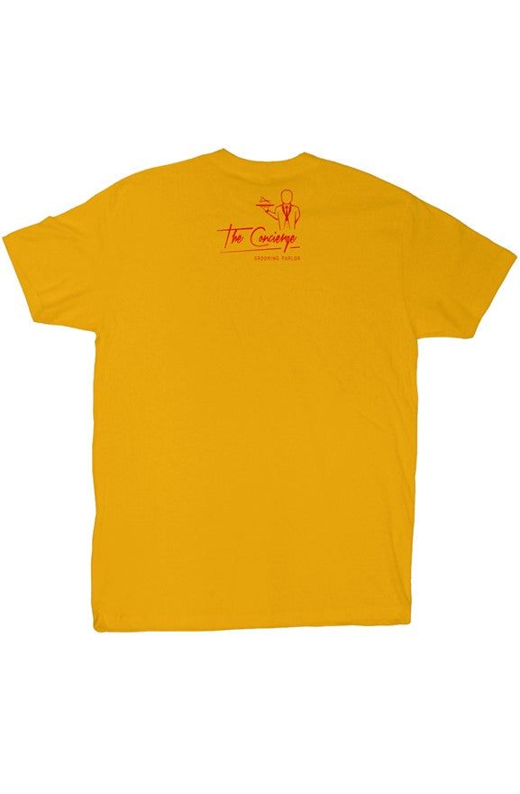 “4 Pops” Contemporary T-Shirt