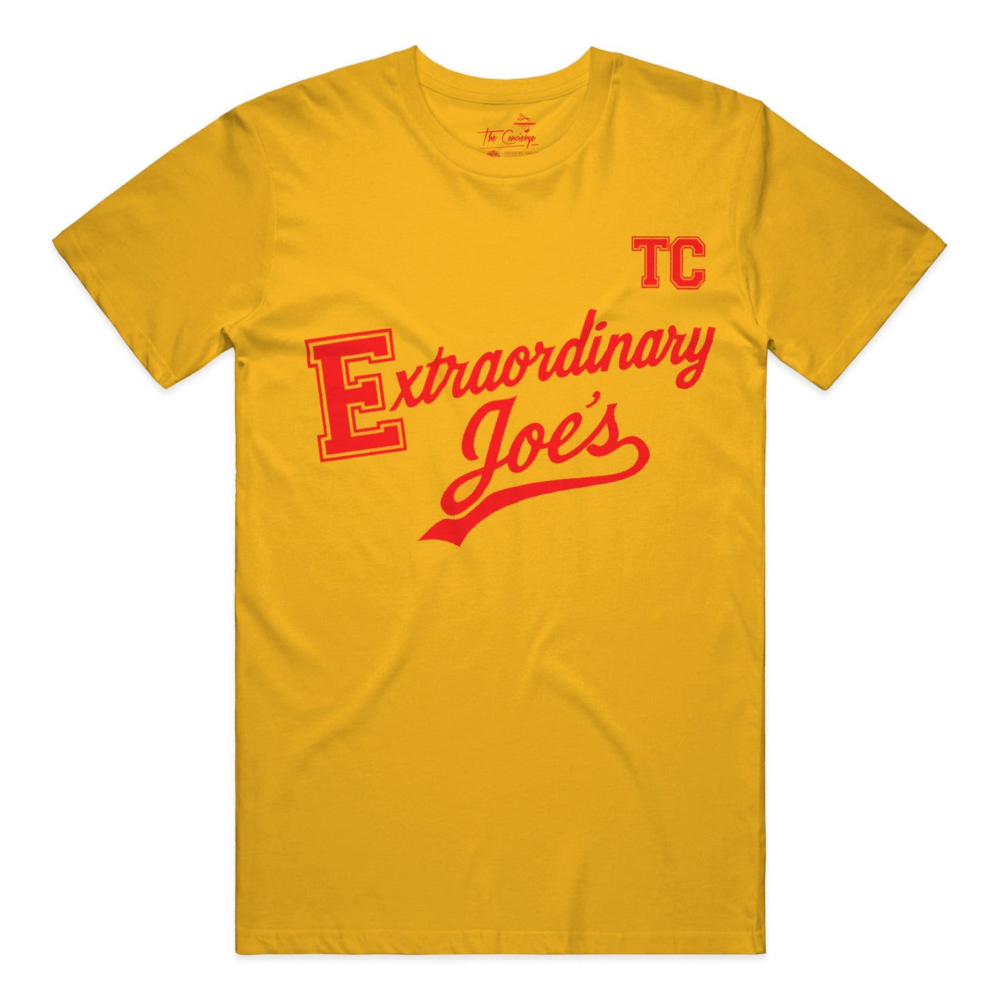 “4 Pops” Contemporary T-Shirt