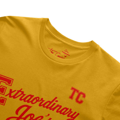 “4 Pops” Contemporary T-Shirt