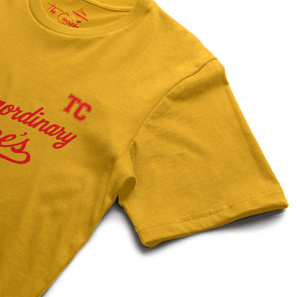 “4 Pops” Contemporary T-Shirt