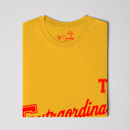 “4 Pops” Contemporary T-Shirt