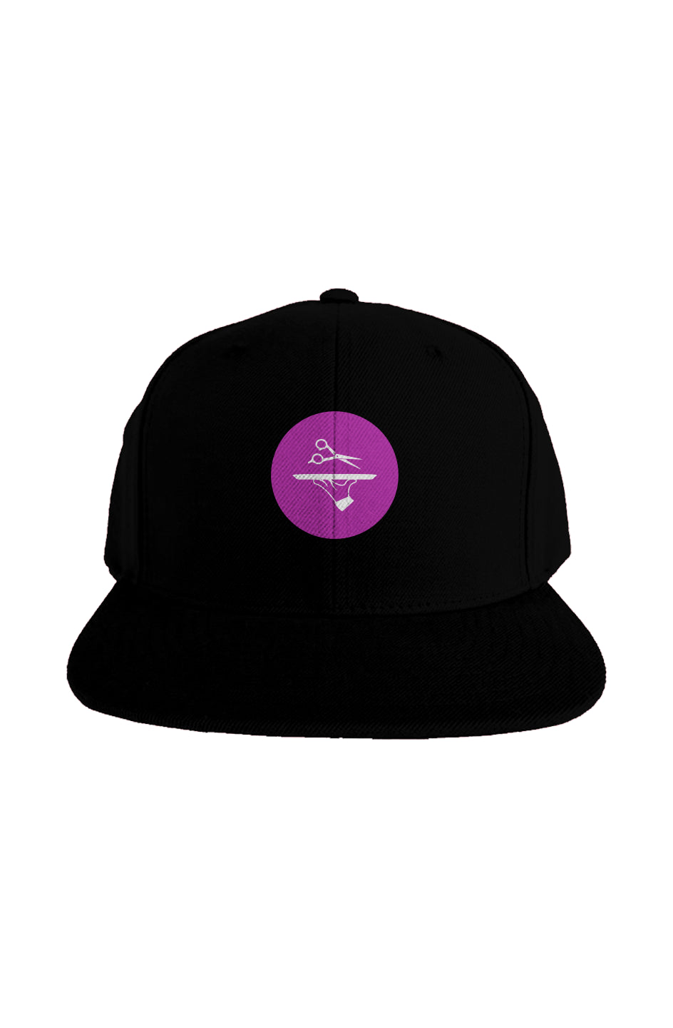 "Shear Service" Local Train Snapback Hat