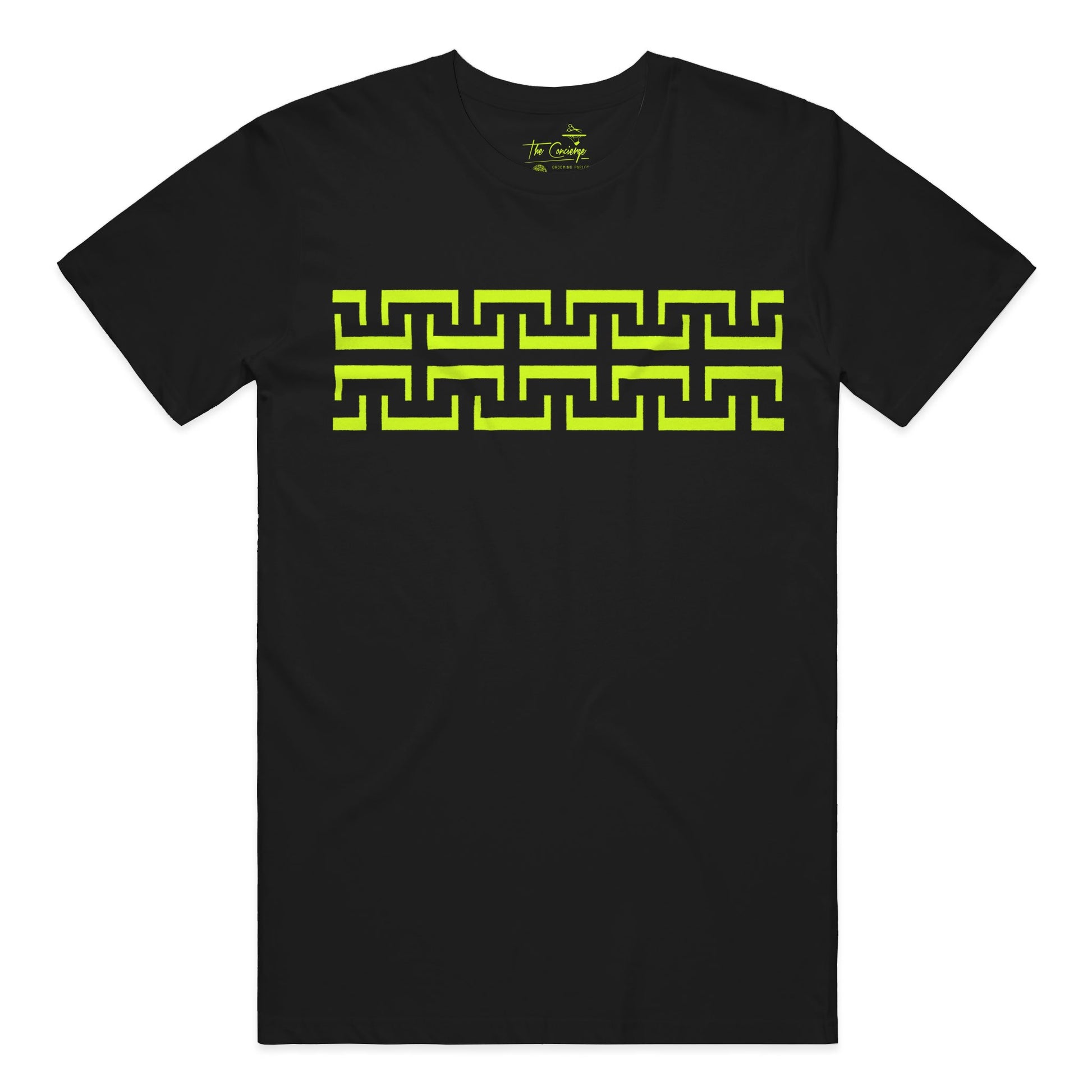 &amp;quot;Built 4 Linx&amp;quot; Retro Oversized T-Shirt