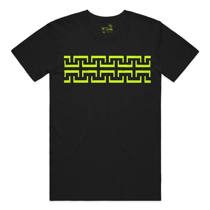 &amp;quot;Built 4 Linx&amp;quot; Retro Oversized T-Shirt