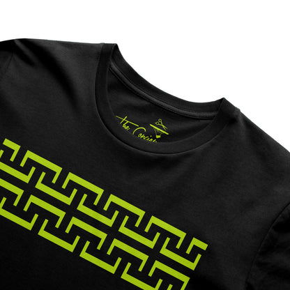 &amp;quot;Built 4 Linx&amp;quot; Retro Oversized T-Shirt