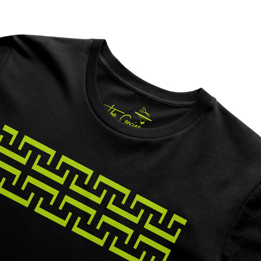 &amp;quot;Built 4 Linx&amp;quot; Retro Oversized T-Shirt