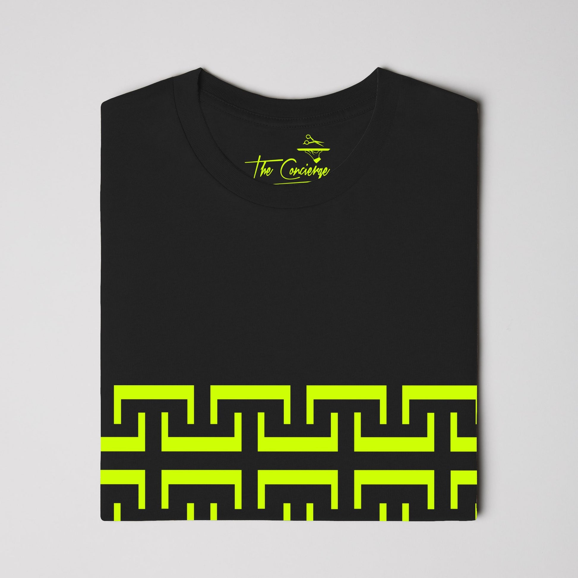 &amp;quot;Built 4 Linx&amp;quot; Retro Oversized T-Shirt