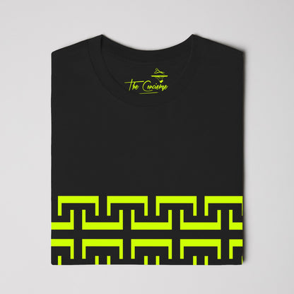 &amp;quot;Built 4 Linx&amp;quot; Retro Oversized T-Shirt