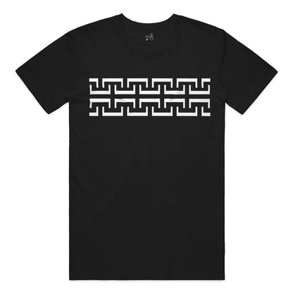 “Built 4 Linx” Retro Oversized T-Shirt