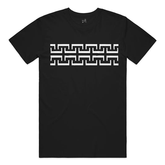 “Built 4 Linx” Retro Oversized T-Shirt